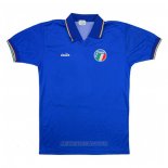 Camiseta del Italia Primera Retro 1986