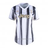Camiseta del Juventus Primera Mujer 2020-2021