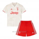 Camiseta del Juventus Segunda Nino 2019-2020