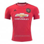 Camiseta del Manchester United Primera 2019-2020