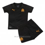 Camiseta del Olympique Marsella Tercera Nino 2019-2020
