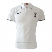 Camiseta Polo del Tottenham Hotspur 2019-2020 Blanco
