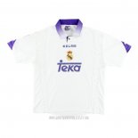 Camiseta del Real Madrid Primera Retro 1997-1998