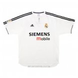 Camiseta del Real Madrid Primera Retro 2004-2005