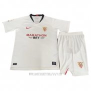 Camiseta del Sevilla Primera Nino 2019-2020