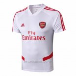Camiseta de Entrenamiento Arsenal 2019-2020 Blanco