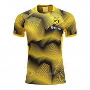 Camiseta de Entrenamiento Borussia Dortmund 2019 Amarillo