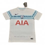 Camiseta de Entrenamiento Tottenham Hotspur 2019-2020 Blanco