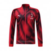 Chaqueta del AC Milan 2019-2020 Rojo