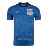 Tailandia Camiseta del Corinthians Portero 2020-2021 Azul