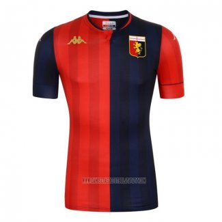 Tailandia Camiseta del Genoa Primera 2020-2021
