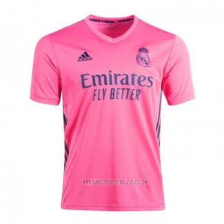 Camiseta del Real Madrid Segunda 2020-2021