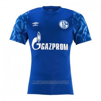 Tailandia Camiseta del Schalke 04 Primera 2019-2020