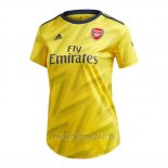 Camiseta del Arsenal Segunda Mujer 2019-2020