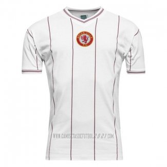 Camiseta del Aston Villa Segunda Retro 1981-1982