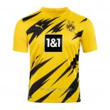 Camiseta del Borussia Dortmund Primera 2020-2021