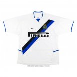 Camiseta del Inter Milan Segunda Retro 2002-2003