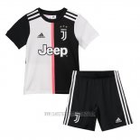 Camiseta del Juventus Primera Nino 2019-2020