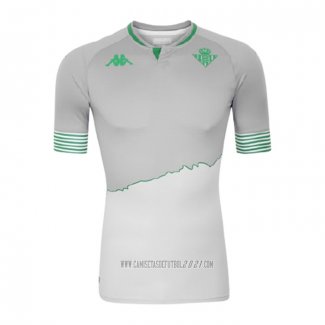 Camiseta del Real Betis Tercera 2020-2021