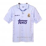 Camiseta del Real Madrid Primera Retro 1994-1996