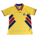Camiseta del Rumania Primera Retro 1994