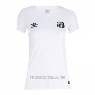 Camiseta del Santos Primera Mujer 2019