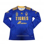 Camiseta del Tigres UANL Segunda Manga Larga 2020-2021
