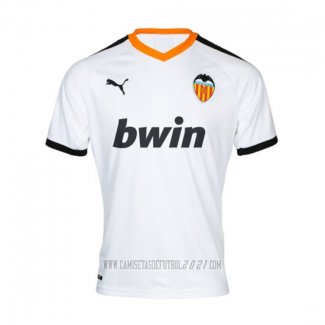 Camiseta del Valencia Primera 2019-2020