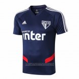 Camiseta de Entrenamiento Sao Paulo 2019-2020 Azul