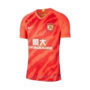 Tailandia Camiseta del Guangzhou Evergrande Primera 2020