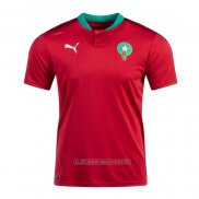 Tailandia Camiseta del Marruecos Primera 2020-2021
