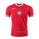 Tailandia Camiseta del Polonia Segunda 2020-2021