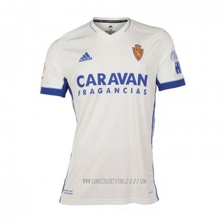 Tailandia Camiseta del Real Zaragoza Primera 2020-2021