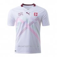 Tailandia Camiseta del Suiza Segunda 2020