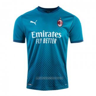 Camiseta del AC Milan Tercera 2020-2021