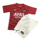 Camiseta del AZ Alkmaar Primera Nino 2020-2021