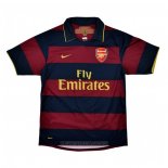 Camiseta del Arsenal Tercera Retro 2007-2008