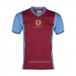 Camiseta del Aston Villa Primera Retro 1981-1982