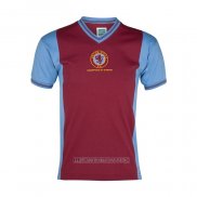 Camiseta del Aston Villa Primera Retro 1981-1982