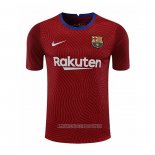 Camiseta del Barcelona Portero 2020-2021 Rojo