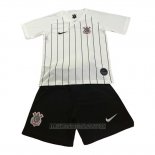 Camiseta del Corinthians Primera Nino 2019-2020
