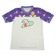 Camiseta del Fiorentina Segunda Retro 1992-1993