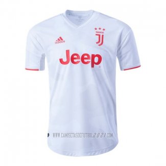 Camiseta del Juventus Authentic Segunda 2019-2020