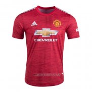 Camiseta del Manchester United Authentic Primera 2020-2021