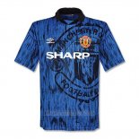 Camiseta del Manchester United Segunda Retro 1992-1993