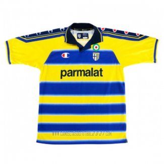 Camiseta del Parma Primera Retro 1999-2000