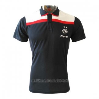 Camiseta Polo del Francia 2019-2020 Azul