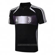 Camiseta Polo del Juventus Palace 2019-2020 Negro