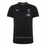 Camiseta Polo del Liverpool 2019-2020 Negro