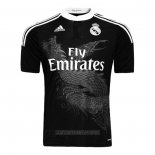 Camiseta del Real Madrid Segunda Retro 2014-2015